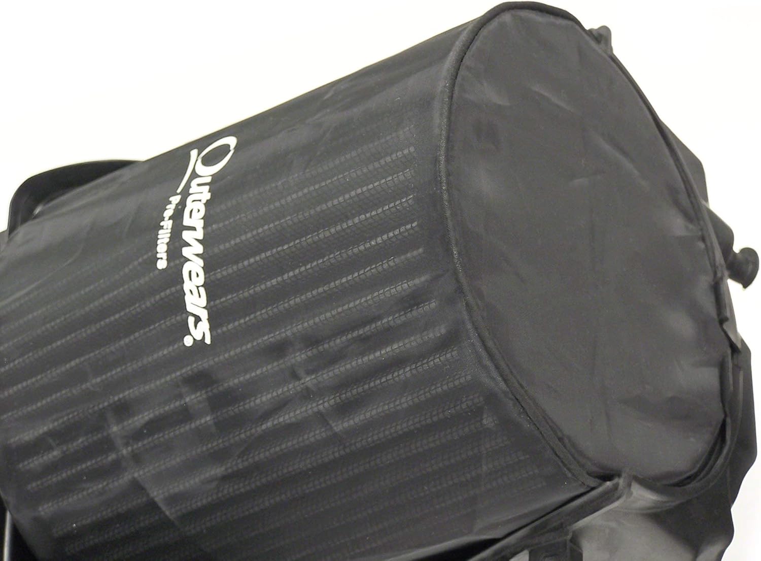 Outerwears pre-filter water-repellent cover for open-ended air filters (Green Filter, K&N and more - TiVCT Focus/EcoBoost Focus ST/Focus RS/EcoBoost Transit Connect/EcoBoost Escape)