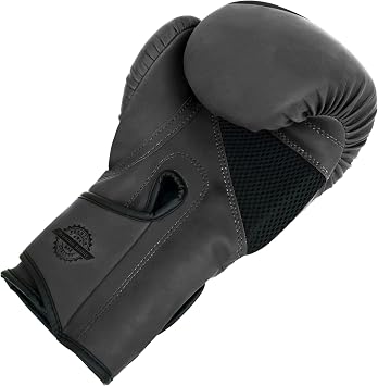 MAR | Boxing & Kickboxing Gloves for Men, Women & Kids | Rex Leather, Thumb Lock, Sparring, Training & Bag Work Gloves | MMA, Muay Thai, Martial Arts | 4oz–16oz | Breathable & Durable