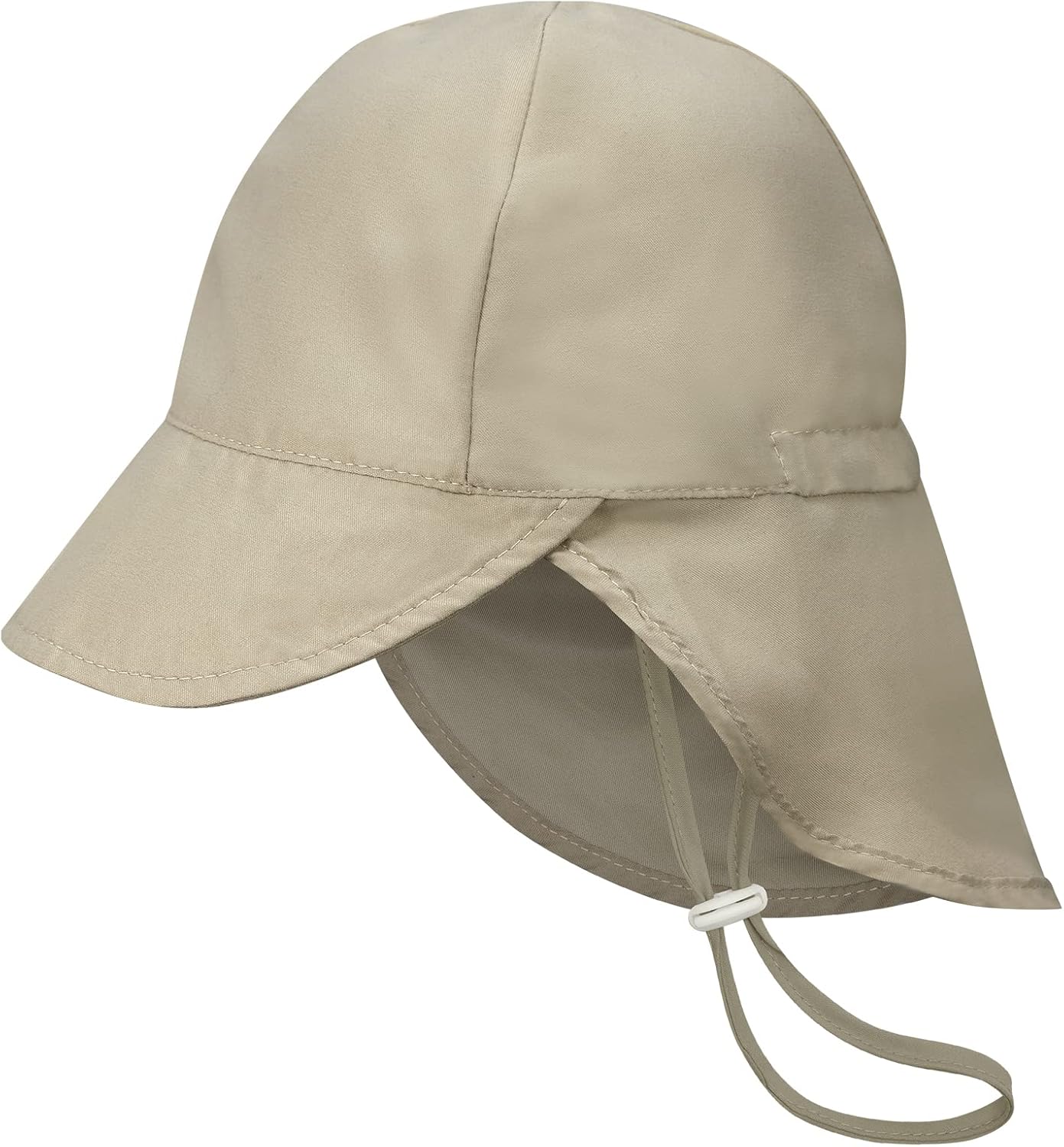 2 Pack Baby Sun Hats UPF 50+ Toddler Beach Hat for Girls Boys 0-4 Years - Image 7