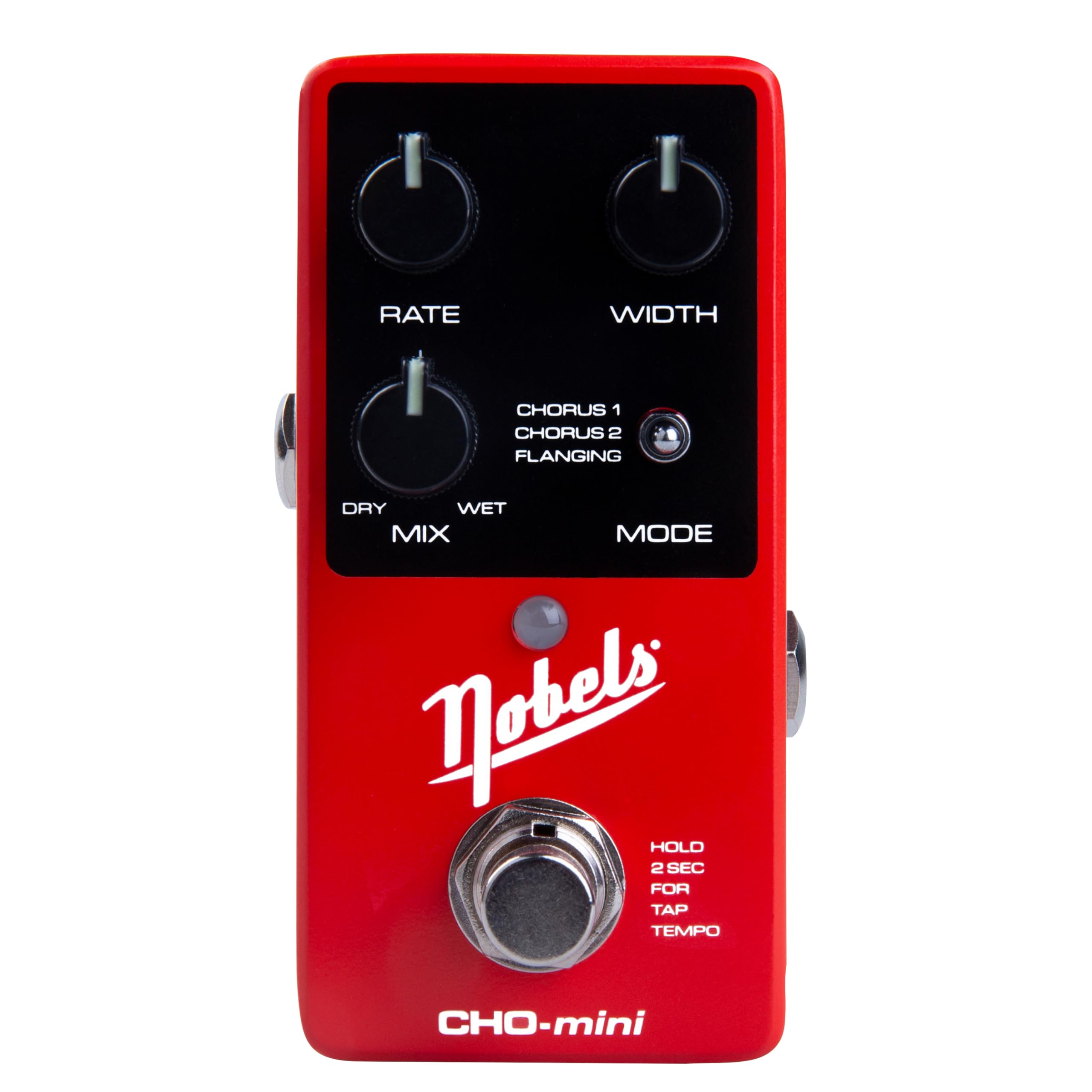 Nobels CHO-Mini Compact Stereo Chorus Pedal : Musical Instruments