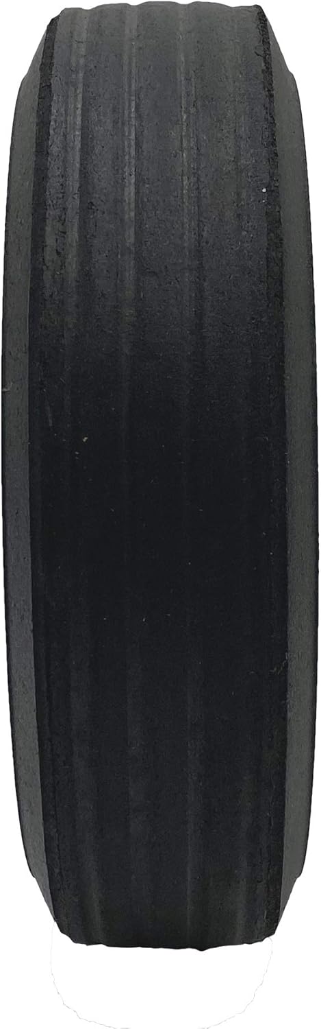 Up To 40% OFF Rocky Mountain Goods Solid Rubber Hand Truck Wheel 8 X 2.25 - 5/8” axle Size - Flat Free Solid Rubber Replacement tire for Hand Truck, cart, Power Washer, Dolly, Compressor - 550 lbs. (8) Buy 2 get 3 Rocky Mountain Goods Solid Rubber Hand Truck Wheel 8 X 2.25 - 5/8” axle Size - Flat Free Solid Rubber Replacement tire for Hand Truck, cart, Power Washer, Dolly, Compressor - 550 lbs. (8)