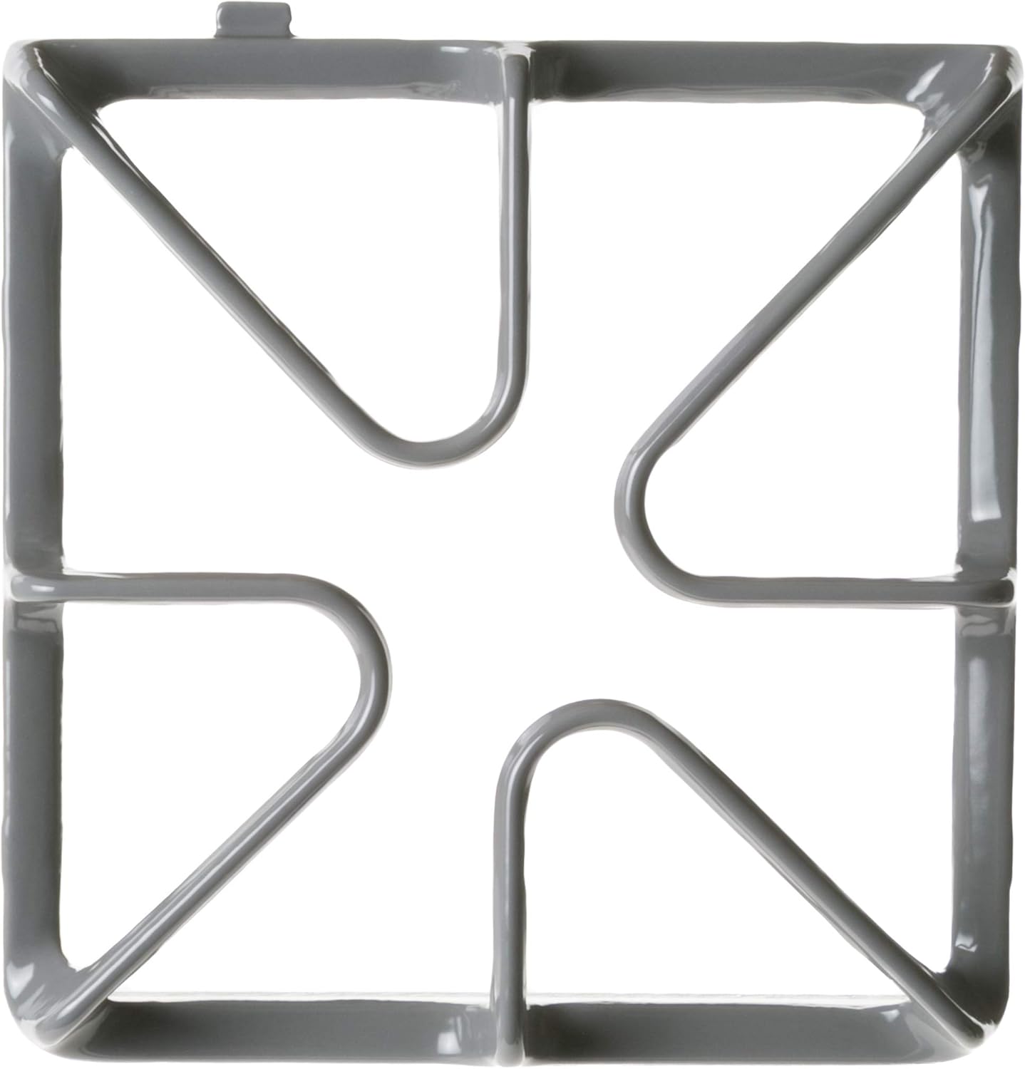 GE WB31K10045 Genuine OEM Burner Grate (Gray) for GE Gas Ranges