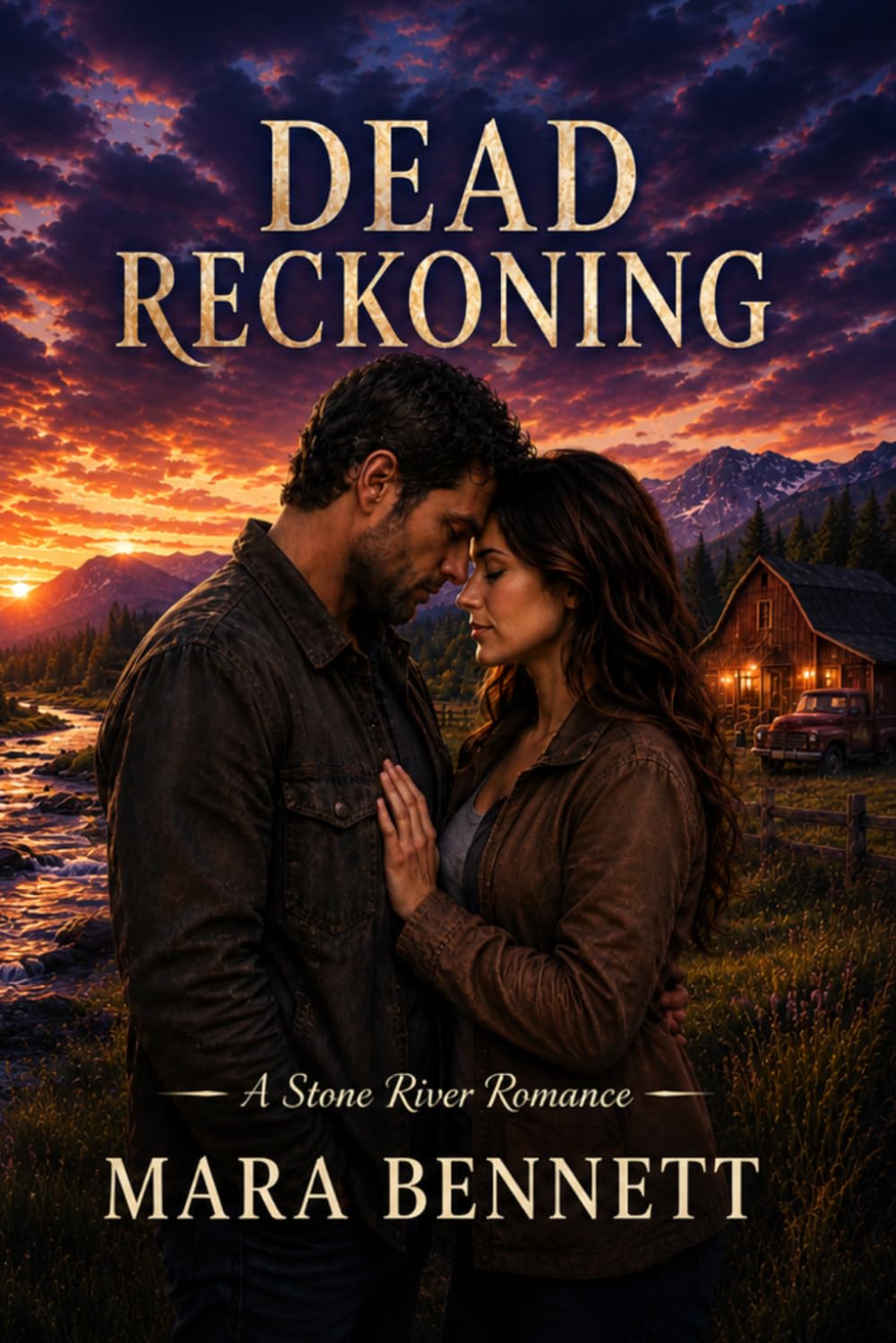 DEAD RECKONING: A Stone River Romance: 3