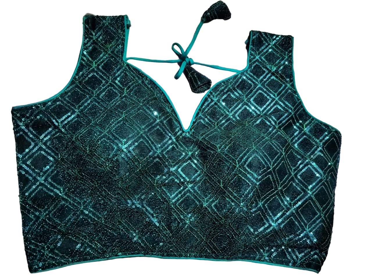 Blouse indienne extensible KULIA : le confort readymade sans retouches - 4