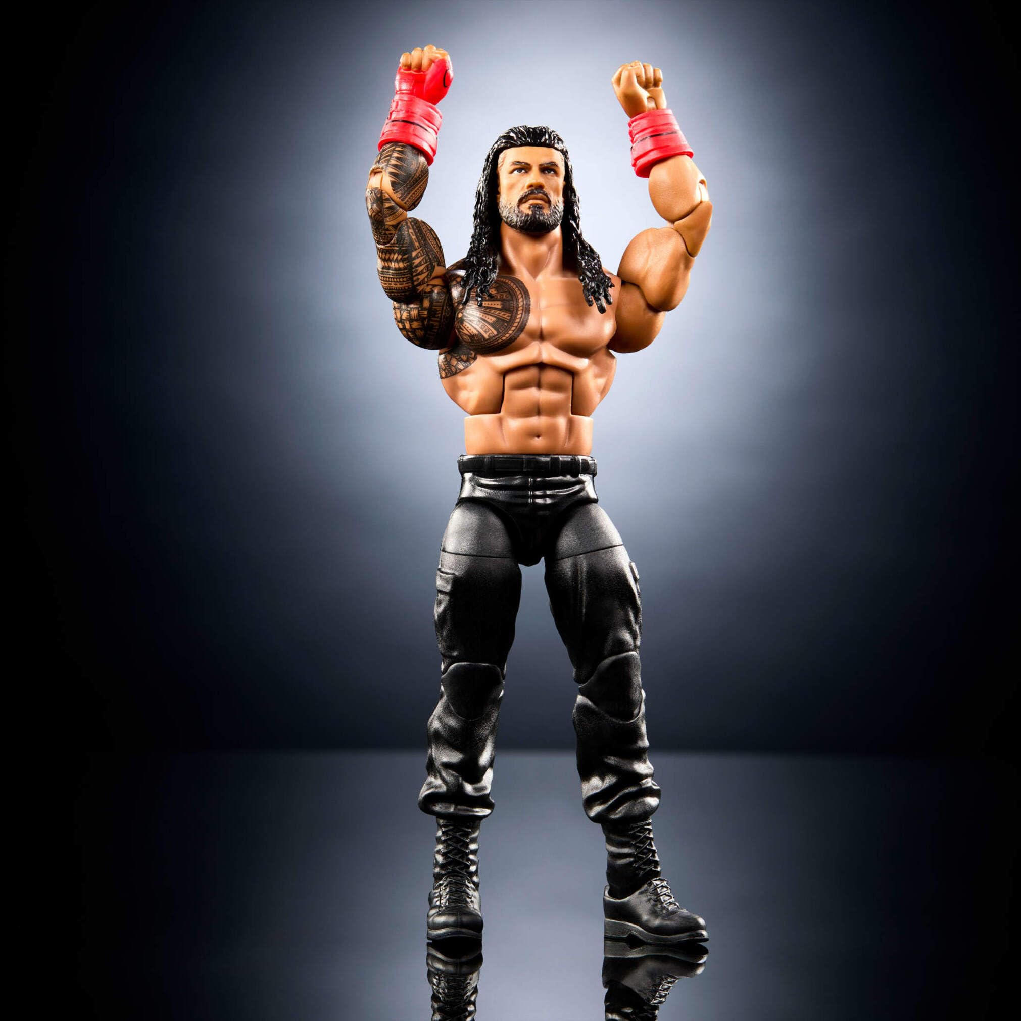 Mattel WWE Elite Action Figure & Accessories, Series #120 - Image 4
