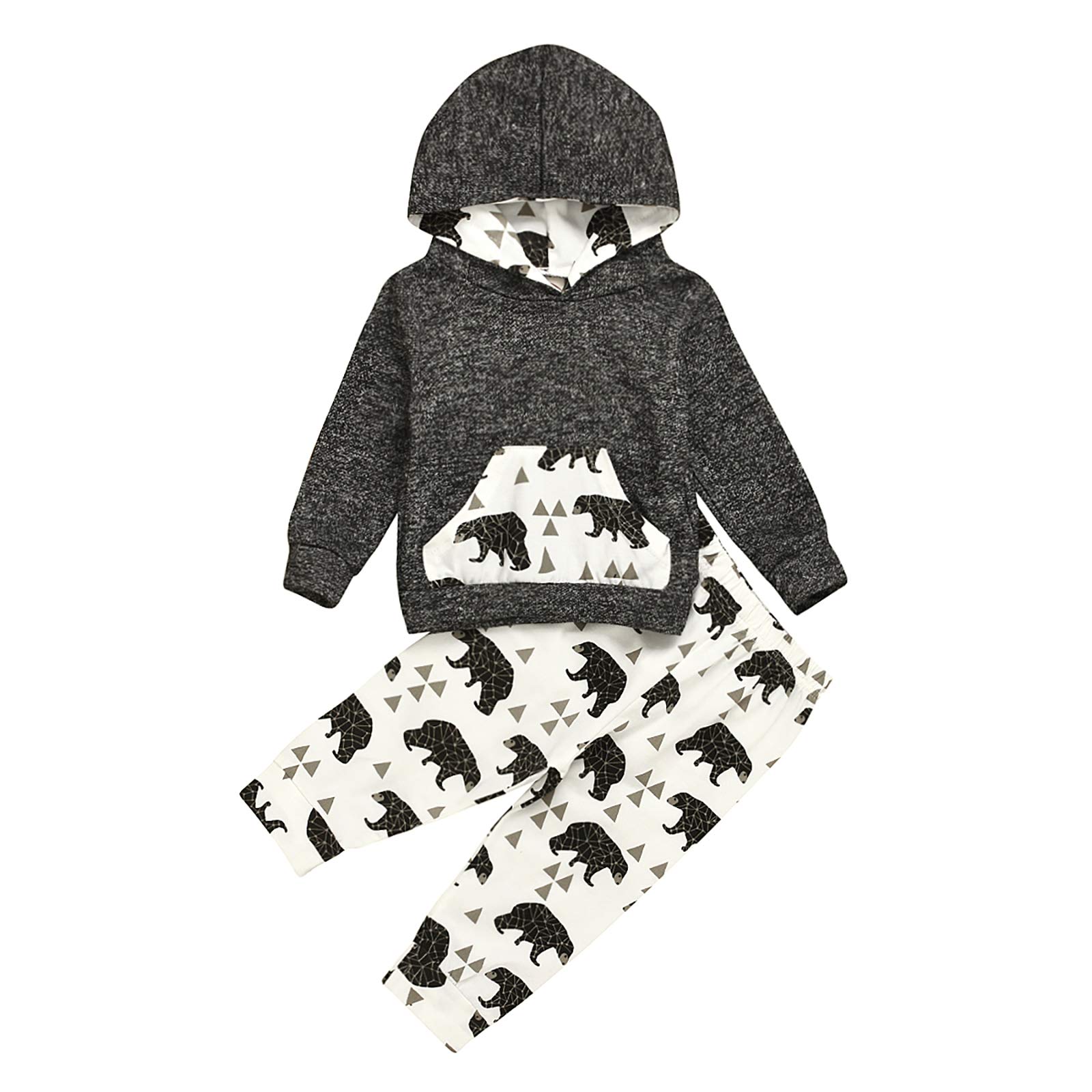 Easter Baby Boy Clothes,Baby Girl Clothes,Newborn T Shirt Top and Short Pants Infant Baby Summer Outfits Set