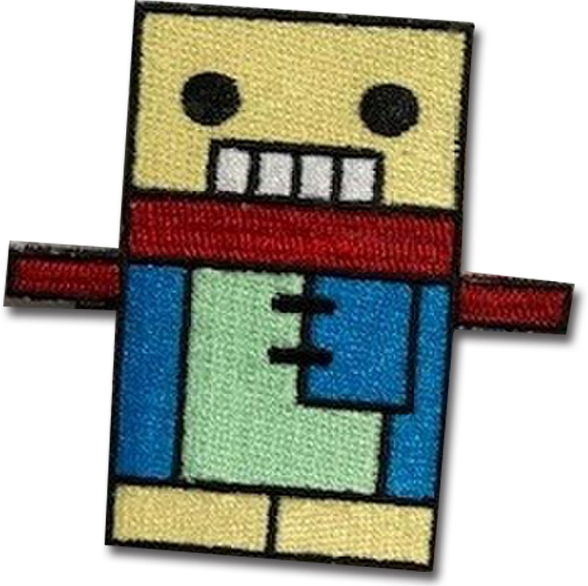 Parche de Choco Robo Kun Hunter X Hunter decora tu mochila de instituto