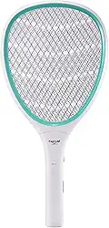 Faicuk – Raquete de insetos elétrico para matar mosquitos