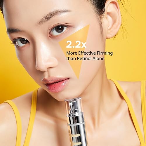 Miniatura 4 de PRIMERA PRMR - Suero de retinol y vitamina C para rostro  Suero de vitatinol Youth Radiance Vitatinol Skin Booster, cuidado de la piel coreano para