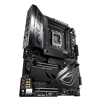 ASUS ROG MAXIMUS Z790 APEX ENCORE 現状品 ASUS ROG MAXIMUS Z790 APEX ENCORE (1700) (D) : Amazon.pl