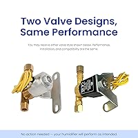 Vista 2 de Válvula Aprilaire 4040, 24 V