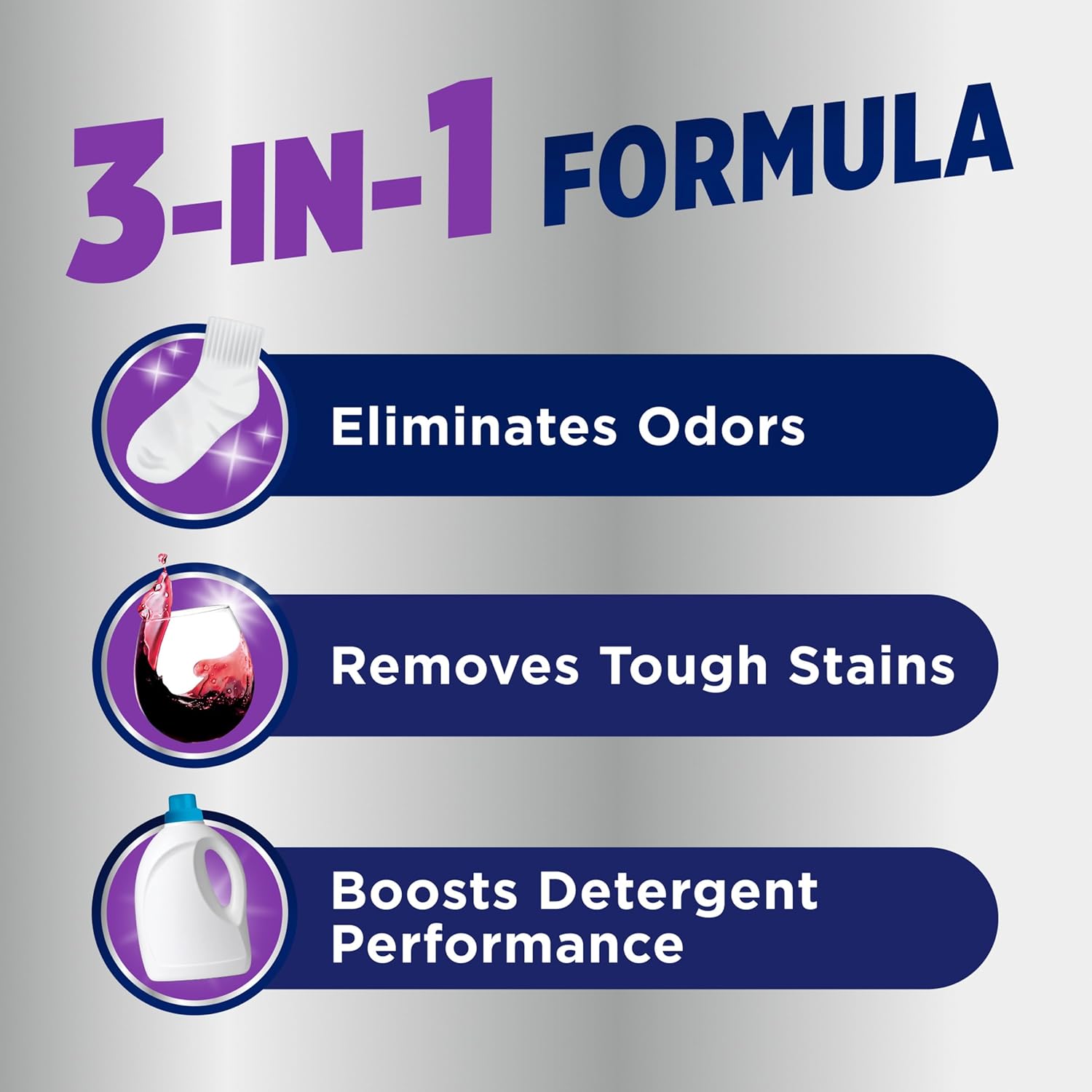 Triple Act Odor Blasters Odor and Stain Remover Powder, Use