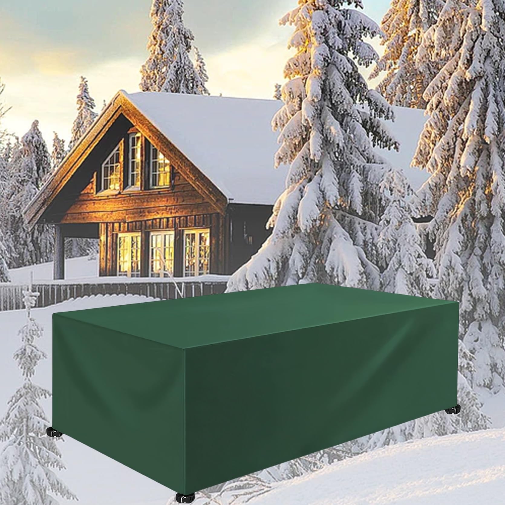 Spray Impermeabilizzante Per Tende Da Sole - Protezione UV E Acqua, Sostenibile, 5 Litri - Foto 7