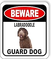 Vista 131 de BEWARE BASSETT HOUND GUARD DOG - Letrero compuesto de aluminio para exteriores, 8.5 x 10 pulgadas