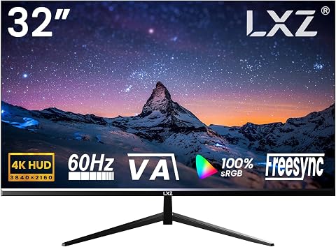 LXZ 32 Zoll 4K UHD