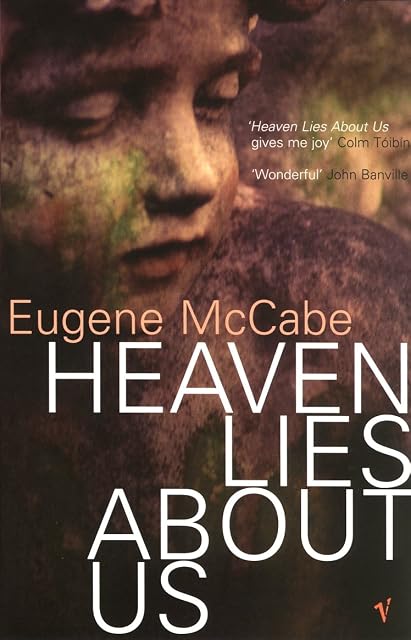 Portada de Heaven Lies About Us