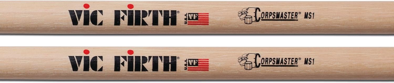 Vic Firth Corpsmaster MS1 Snare -- 16 1/2" x .695"
