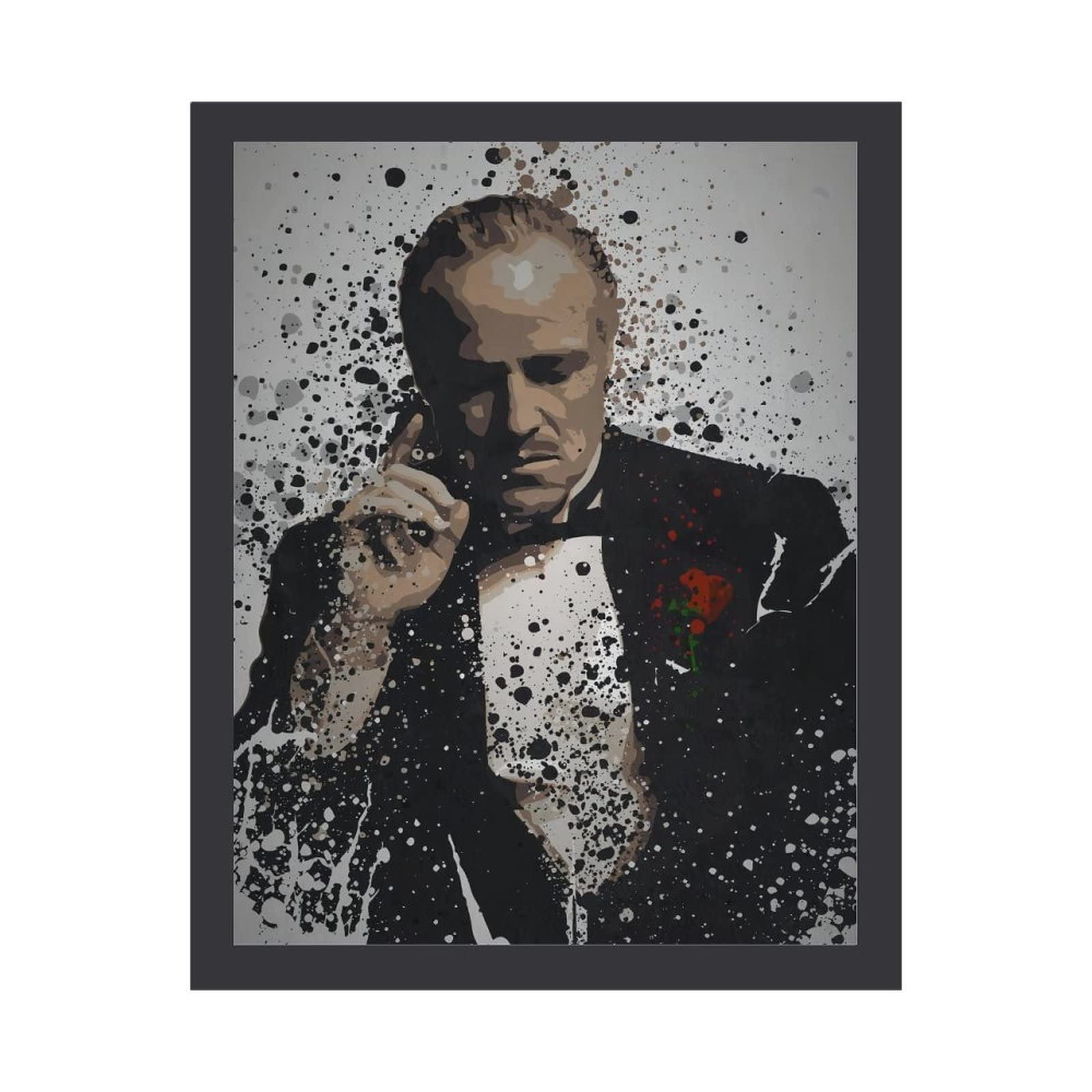 ゴッドファーザー 額縁 インテリア 印刷 【公式通販】