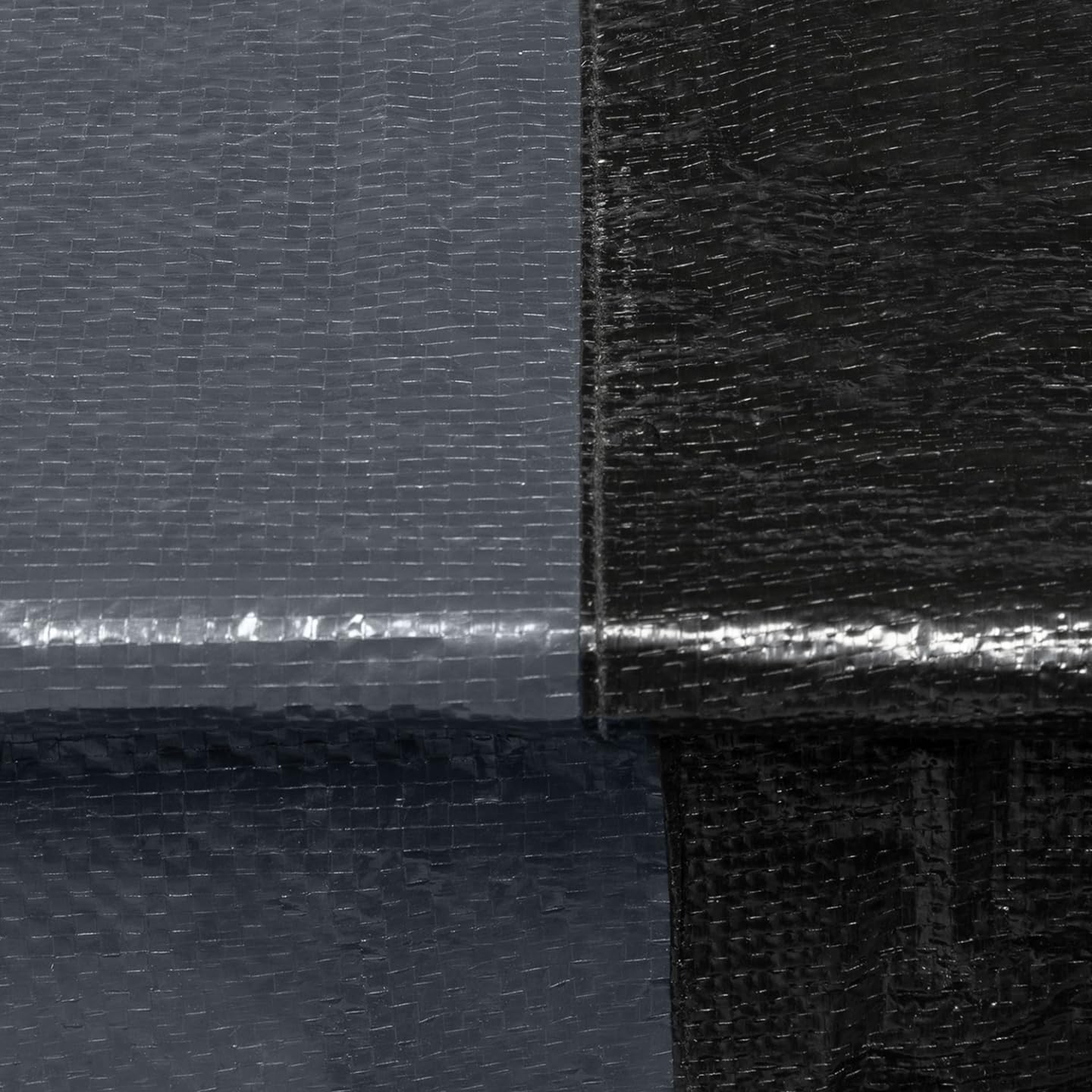 IDMarket - Copertura per 4 a 6 sedies da giardino da esterno 70 x 70 x 120 cm