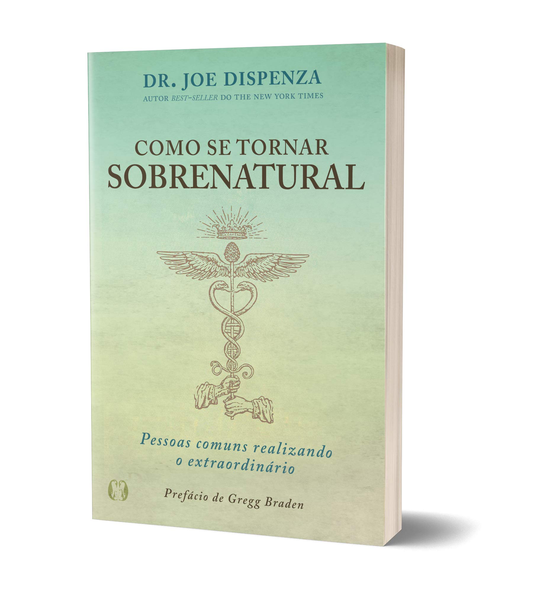 Como se tornar sobrenatural