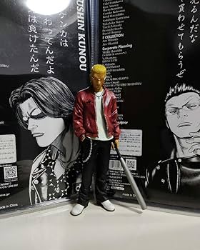 Amazon.co.jp: 村田将五 九能龍信 開封済み米崎 隆幸 クローズ