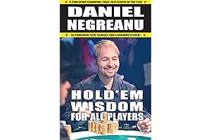 Hold'em Wisdom for All Players: Essential Strategies to Dominate Your Texas Holdem Poker