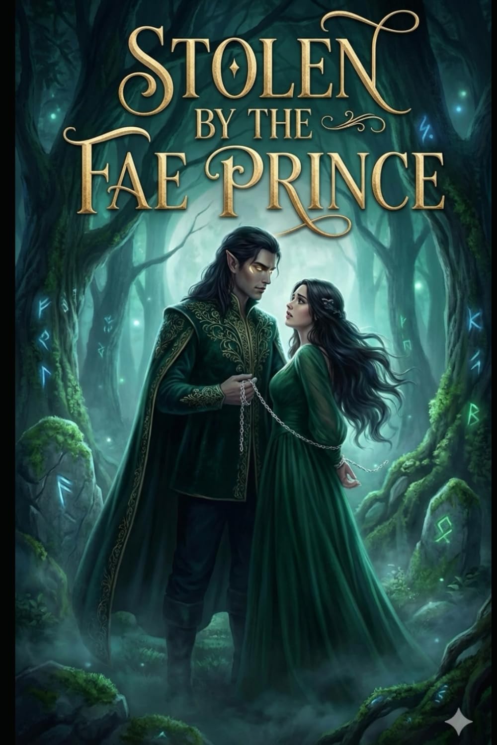 Stolen by the Fae Prince: A Steamy Fae Fantasy Romance (The Thorn Court Chronicles)