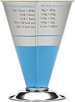 Vista 10 de Original 1950s Cooks Measure 1950's / Azul