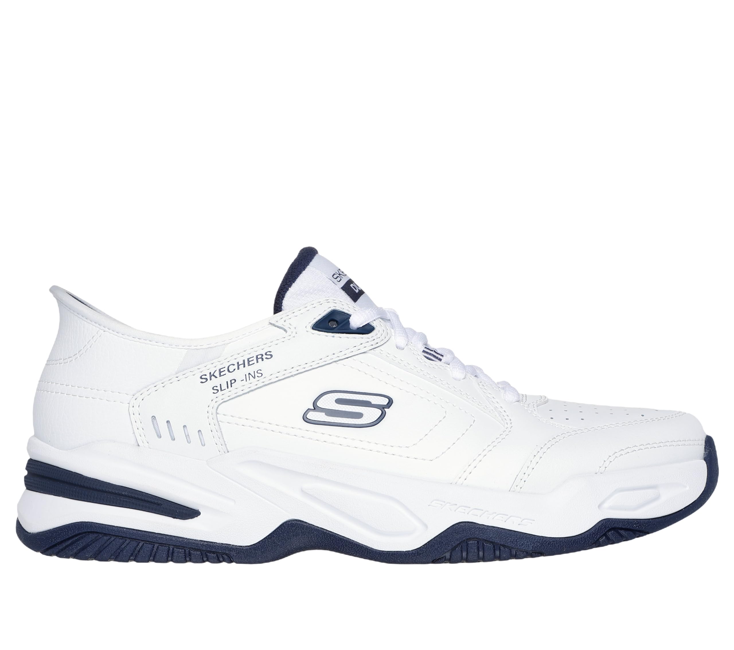 Skechers Men's Durham Hands Free Slip-in Sneaker