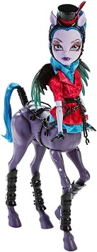 Monster High Freaky Fusion - Hybrids - Avea Trotter Doll Doll