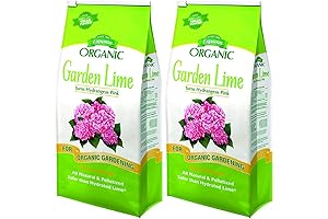 Espoma Garden Lime Soil Amendment for Acidic Gardens