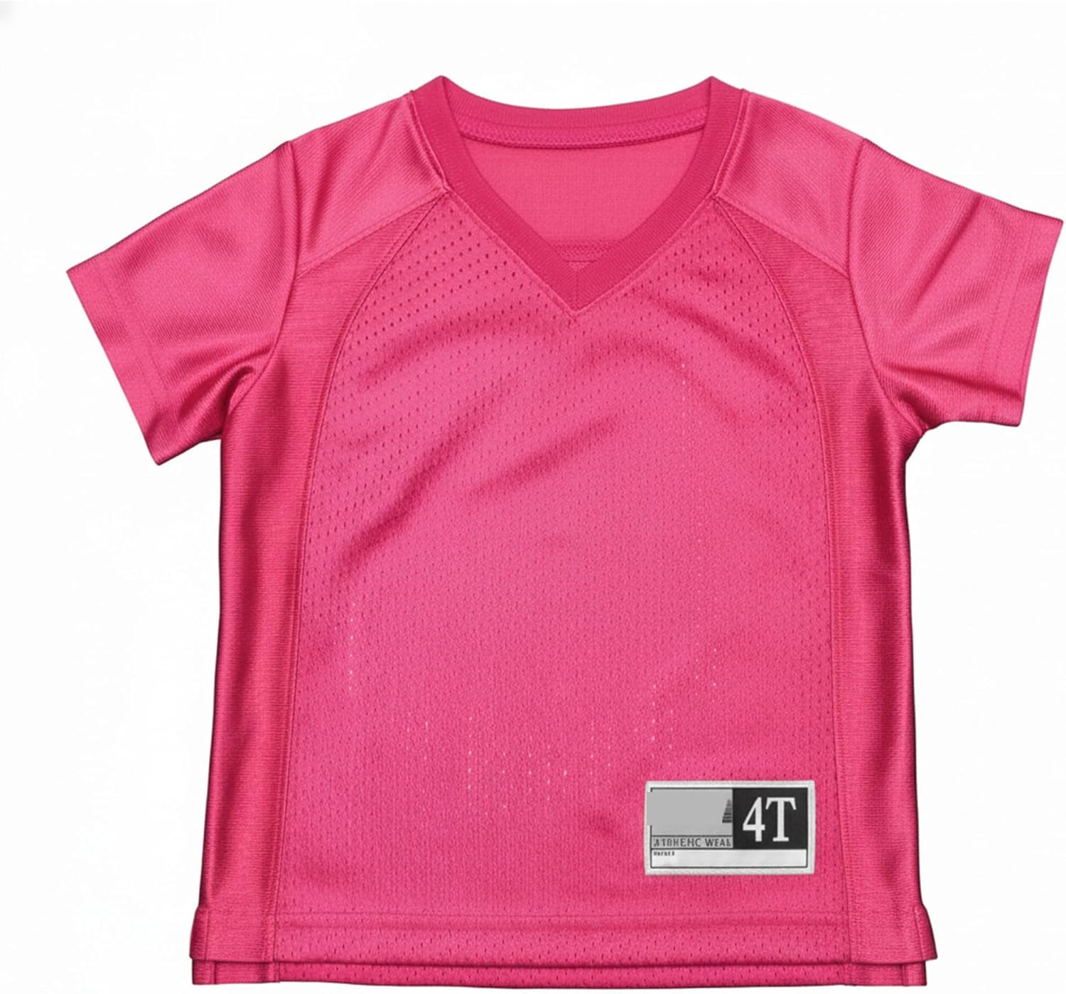 Premium Toddler Football Jersey – Personalized Name & Number Kids Shirt, Baby Boys & Girls Game Day (+Shoulder Number)