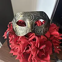Máscara Veneza 50 Tons Veneziana Carnaval Baile De Máscaras Cosplay