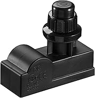 Vista 6 de Onlyfire 03310 Generador de chispa 1 salida macho. Batería "AAA". Botón pulsador de encendido. Repuesto de encendido para modelos de parrilla a gas