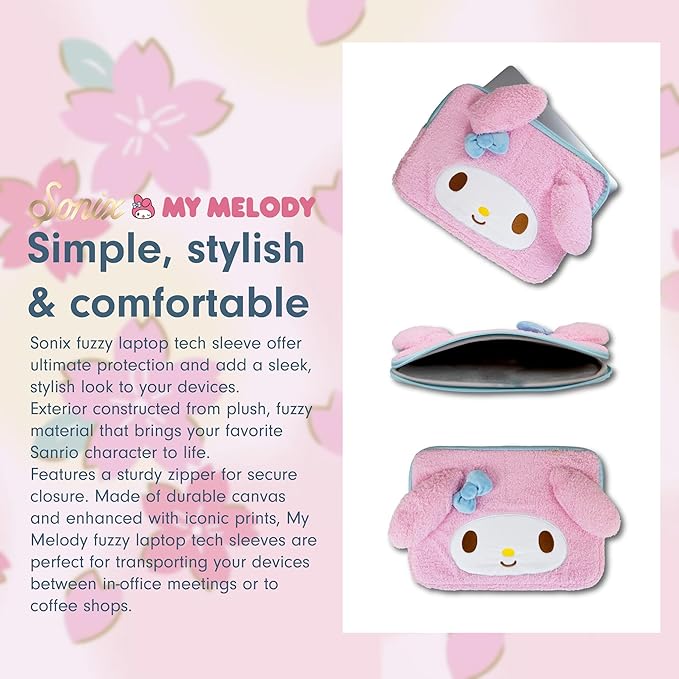 Funda Sonix Sanrio My Melody 14" para Laptop y Tablet miniatura 8