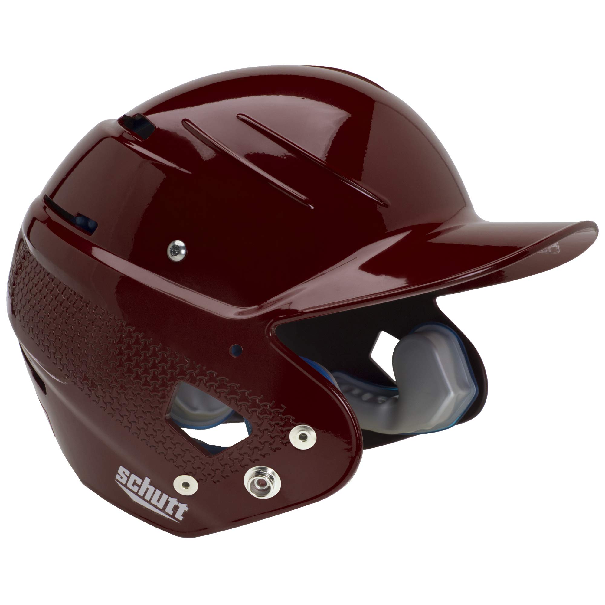 Casco Almohadillas Mandíbula Ajustables Casco De Béisbol Schutt XR1 Air  MAXX - Protección Superior Para Bateadores Casco Protección Impactos, image size:2000x2000