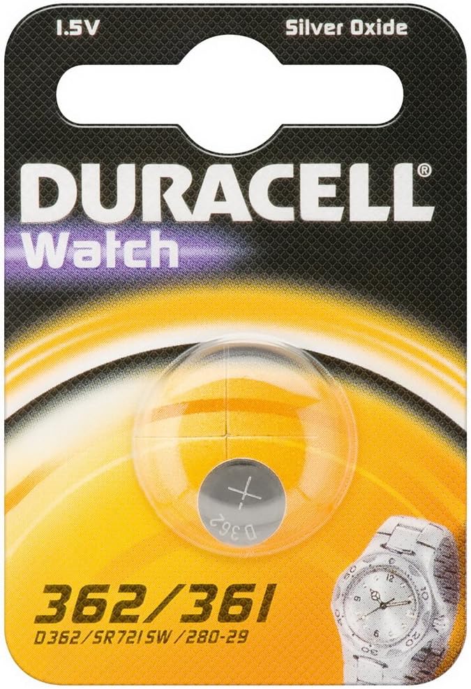 Sulfation-Resistant W1057ECB021002 Watch Battery main image 1