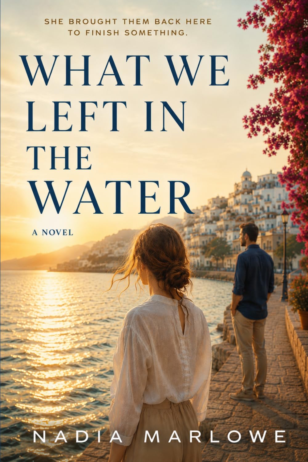 What We Left in the Water: A Novel: 1