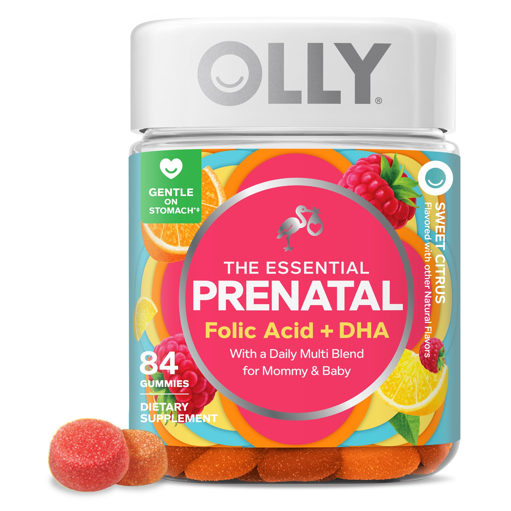 OLLY Prenatal Multi Gummies