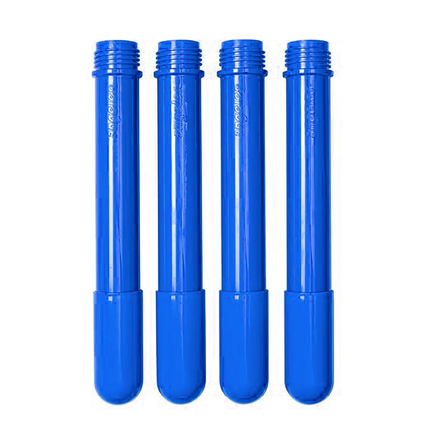 Angeles Baseline 20" Table Legs - 4 Pack, Compatible with Baseline Table Tops for use as Kids Table or Toddler Table in Classrooms, Preschools, and Daycares, Set of 4, Royal Blue