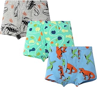 Ropa para niños de 12 a 14 años, ropa interior para niños de 12 a 14 años, pantalones cortos con estampado de calabaza, paquete múltiple de 3 piezas