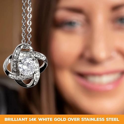 Miniatura 3 de Collar Para Damas De Honor - Gracias por ser mi dama de honor, regalos de dama de honor de la novia, damas de honor gracias, juegos de joyeria para