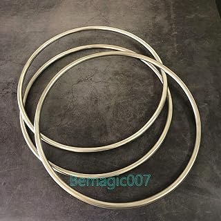 Stage Magic Tricks New Examinable Linking Ring, Magic Props,Party Tricks