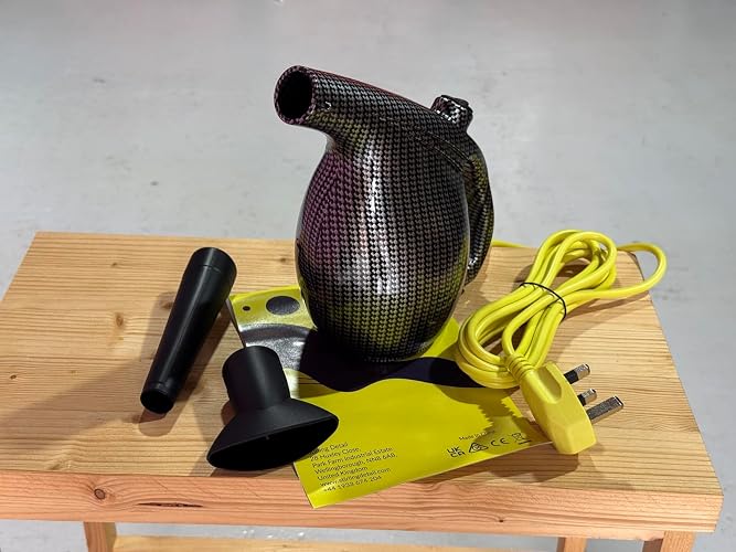 MotoDryer™ - Motorcycle and Car Dryer. This Blower Dryer has a