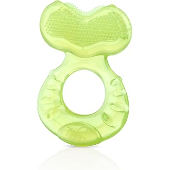 nuby monkey teether