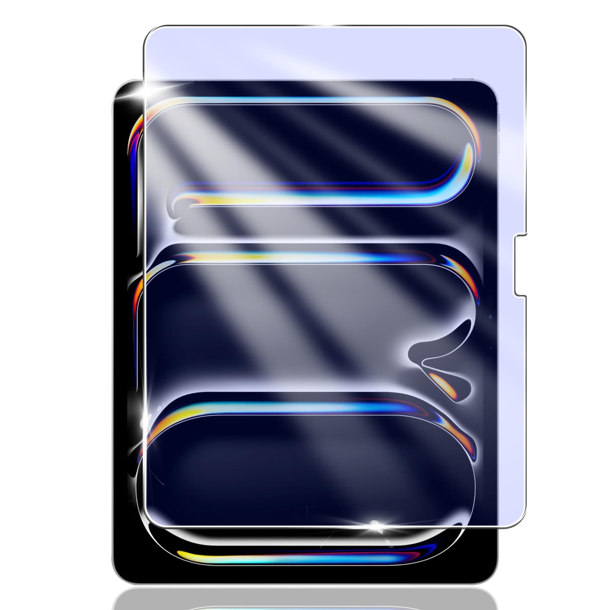 Amazon.co.jp: 【 ブルーライトカット】対応 iPad Pro 13インチ 2024