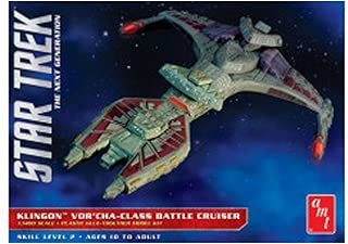 AMT 1:1400 Star Trek Klingon Vor'cha - AMT1027 - coolthings.us