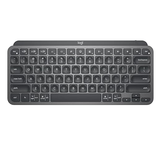 Logitech MX Keys Mini Wireless Compact Keyboard