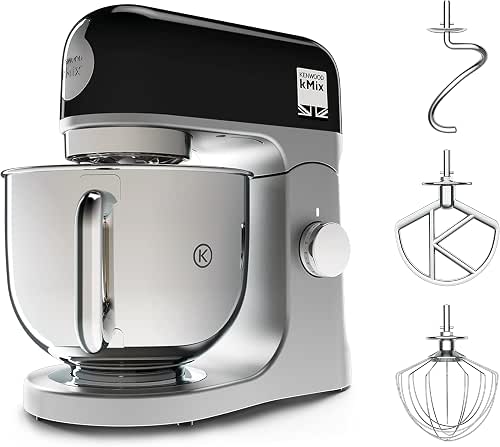 KENWOOD kMix KMX750BK Küchenmaschine