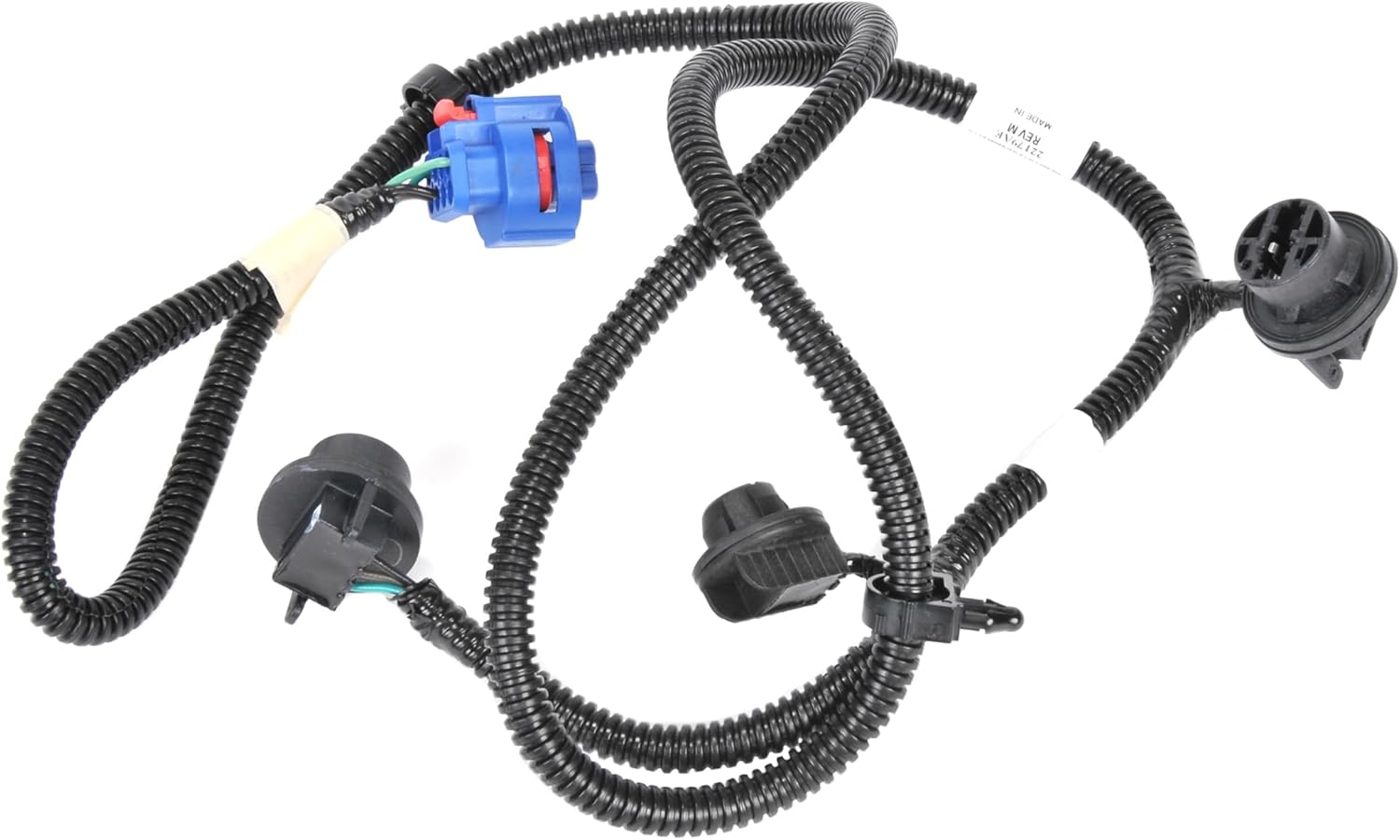 GM Genuine Parts 23141278 Driver Side Tail Lamp Wiring Harness